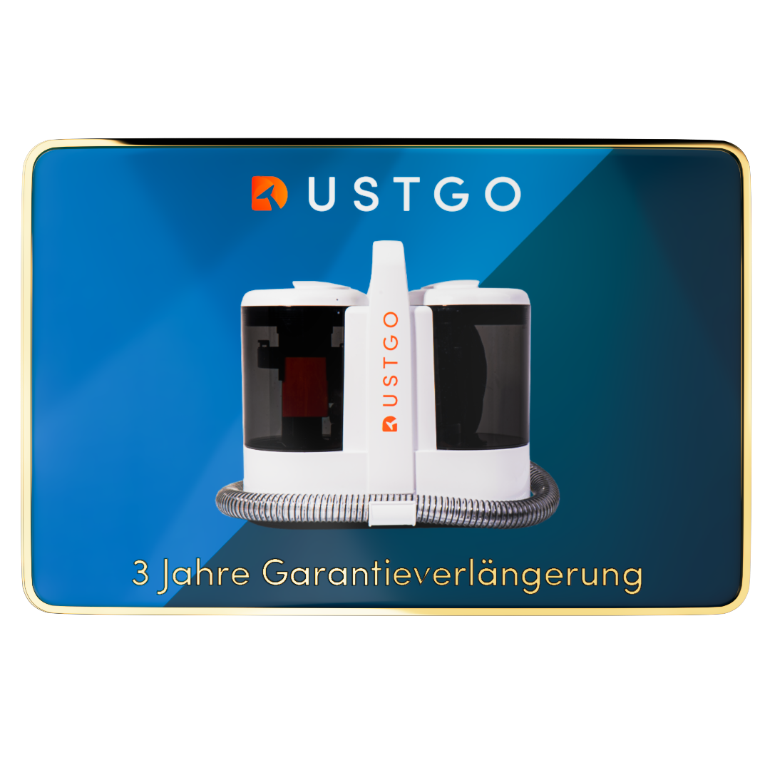 Garantieverlängerung 3 Jahre!