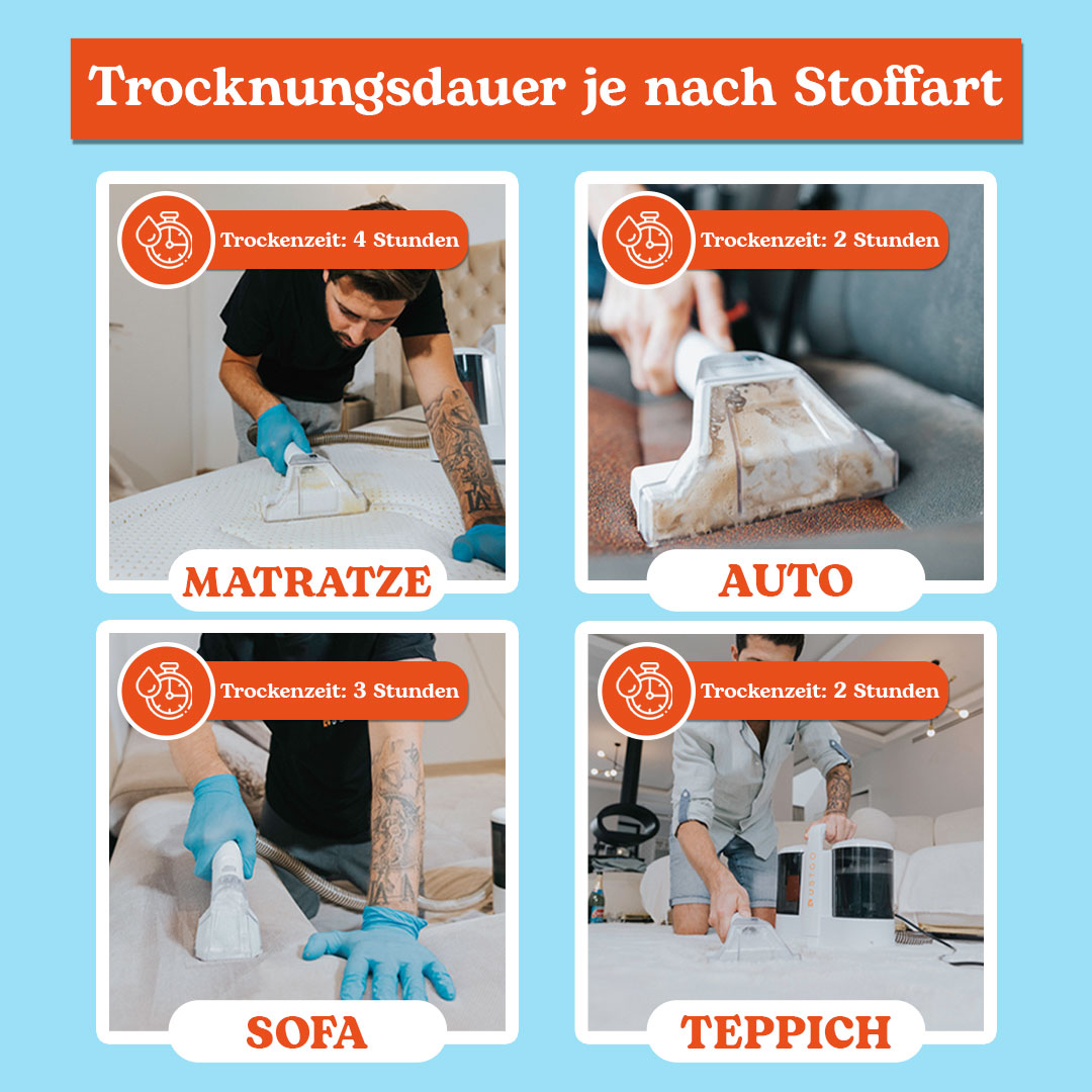 🎁 Verschenken Sie Dust Go für nur 99 € an einen lieben Menschen