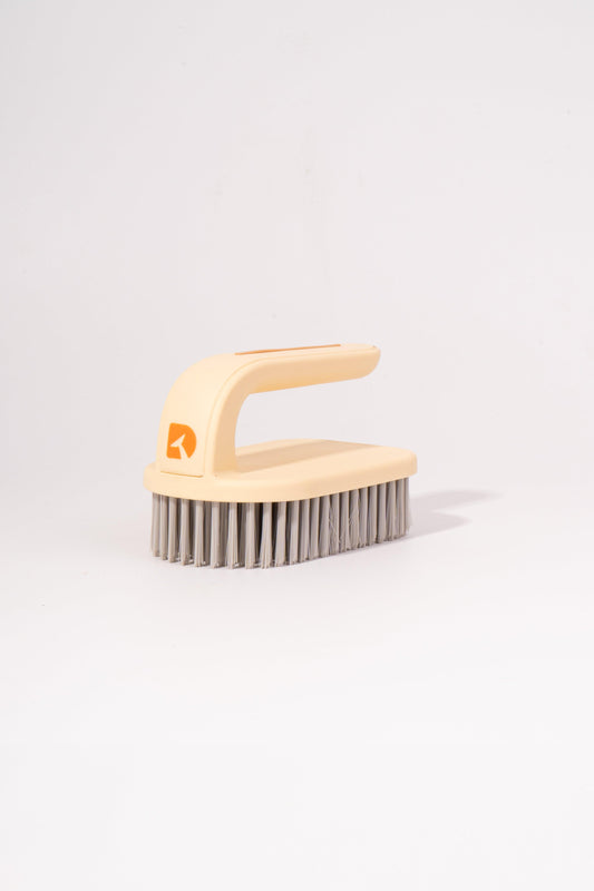 Ergonomische Bürste