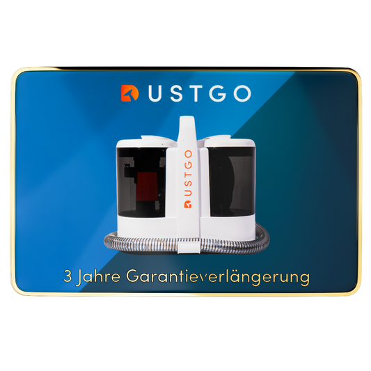 Garantieverlängerung 3 Jahre!